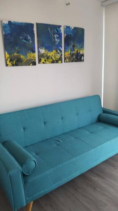 Hermoso Loft En - Gaira Apartment *