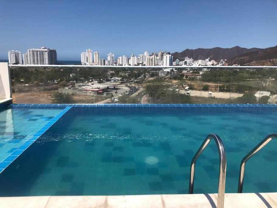 Hermoso Loft En - Gaira * Santa Marta (Magdalena)
