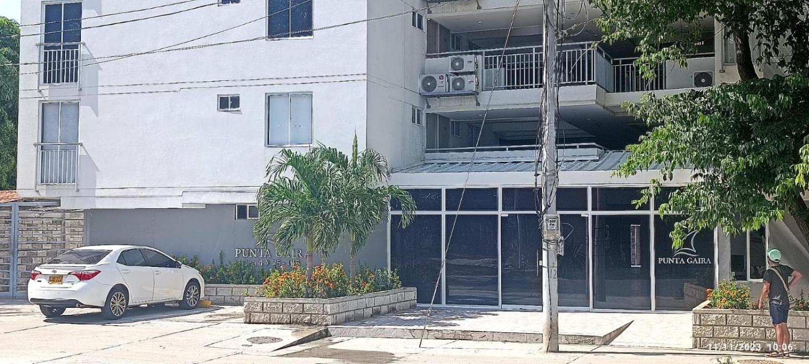 Hermoso Loft En - Gaira Santa Marta (Magdalena)