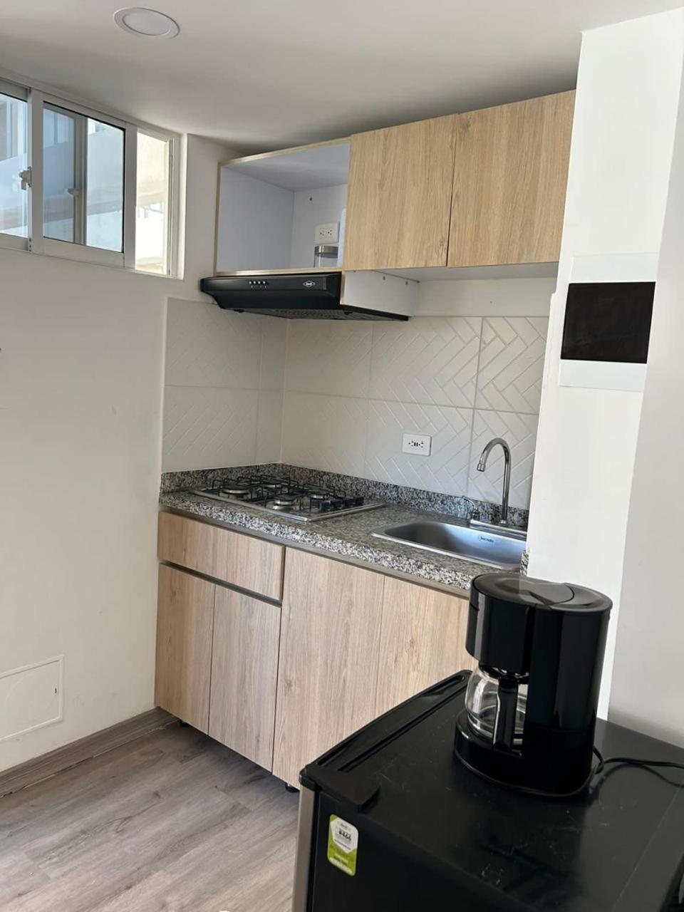 Apartment Hermoso Loft En - Gaira